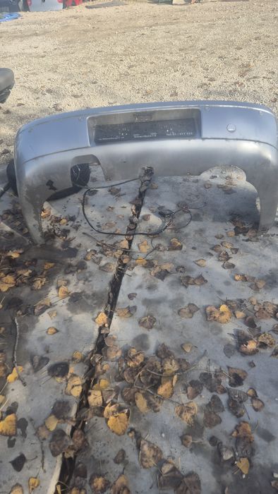 Оригинална Задна Броня за Опел Омега 97- 2002г