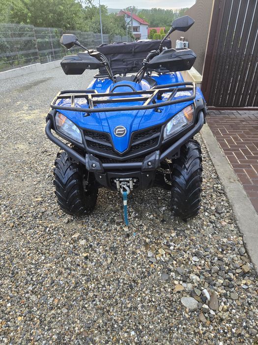 ATV Cf moto 450S CFORCE, 2020