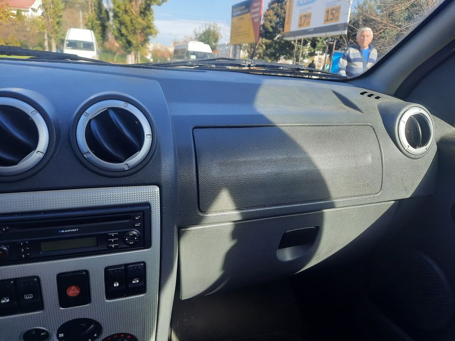 dacia logan pachet prestige