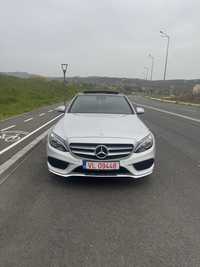 Mercedes-Benz C220d Paket AMG