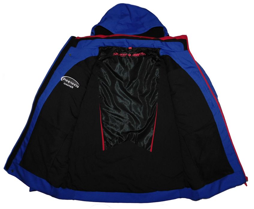 Geaca groasa softshell Engelbert Strauss barbati marimea XL