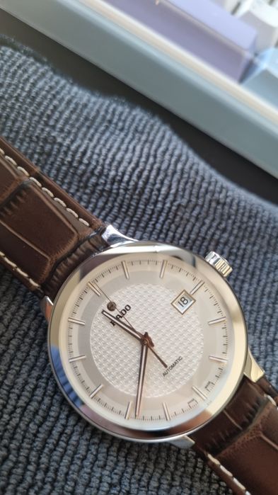 Швейцарские часы Rado Centrix автоматика