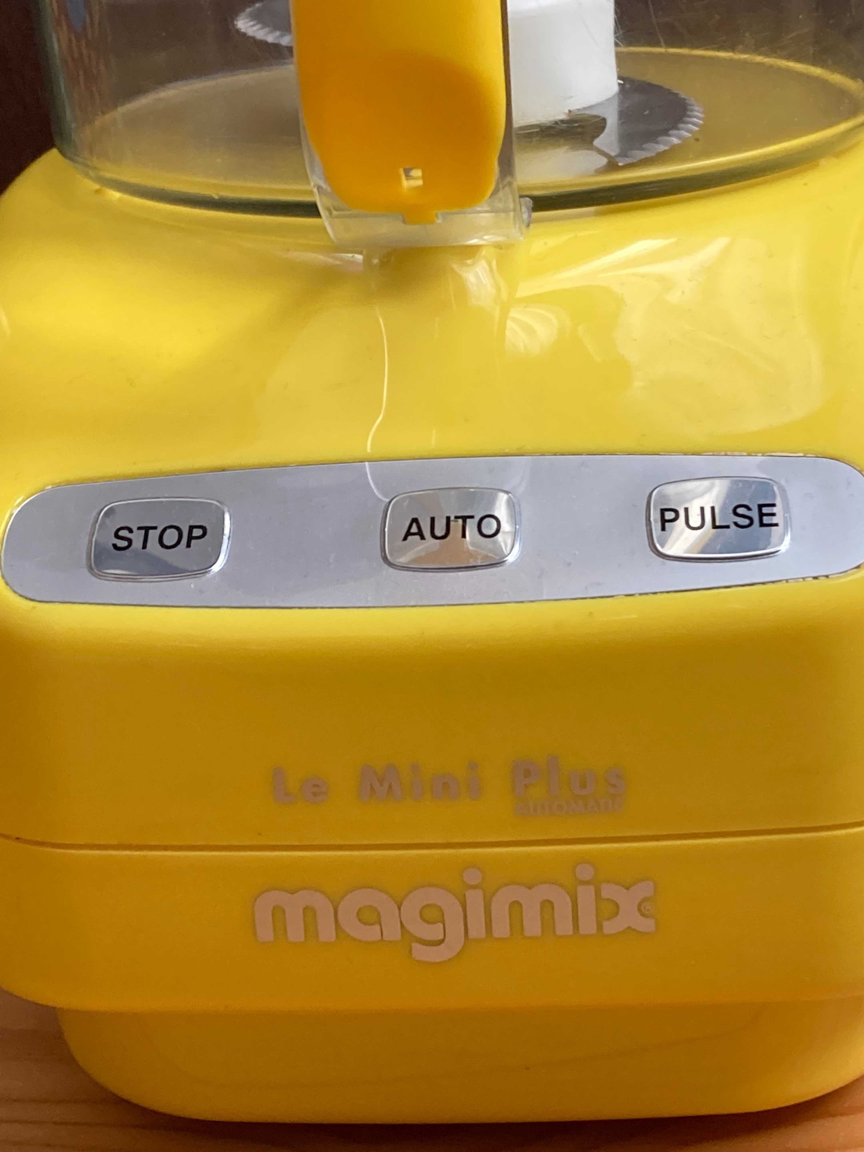 MAGIMIX Le mini Plus robot de bucatarie mixer chopper original retro