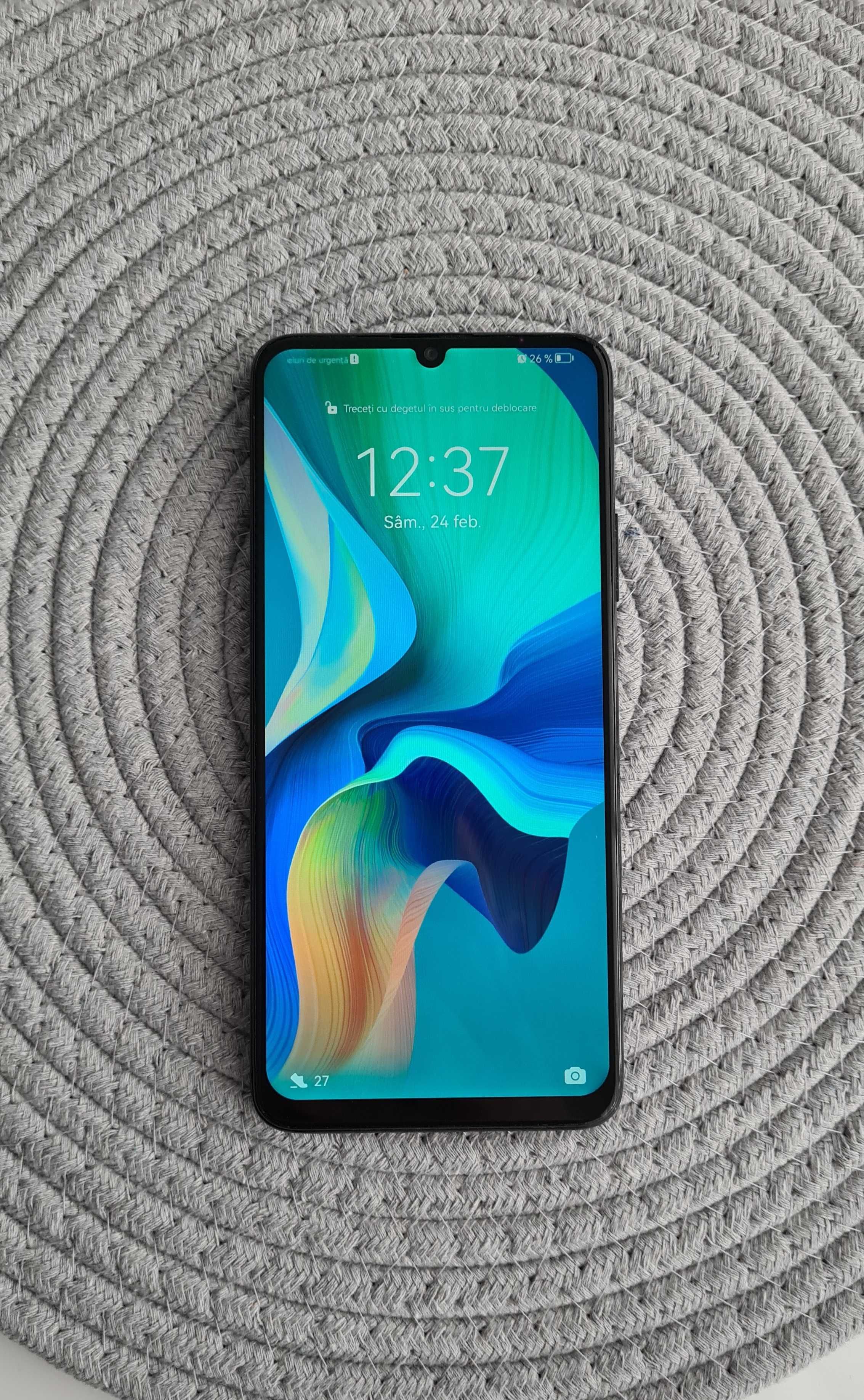 Telefon Huawei Nova Y70, 128 GB, 4 GB RAM, Dual Sim, impecabil