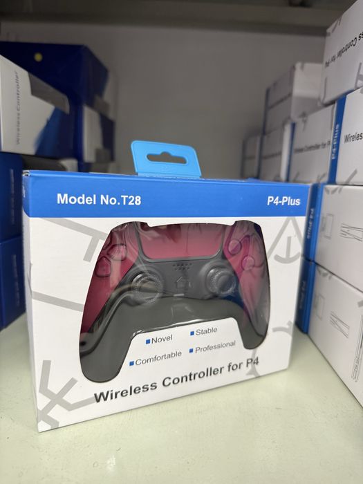 Джойстик PS4