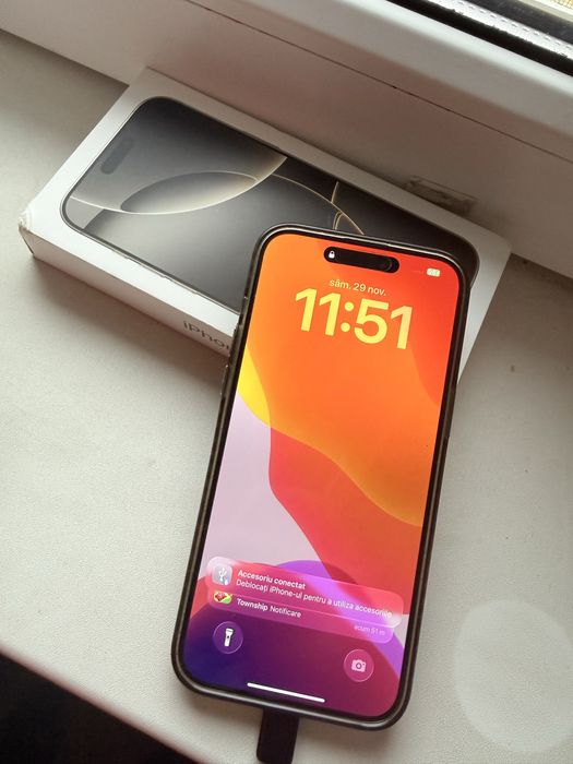 Iphone 15 ProMax 512 MB