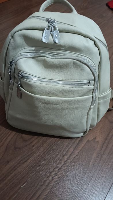 Rucsac tip ghiozdan damă Nou