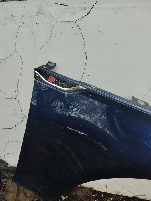 Преден десен калник за audi a5 s5 s line 2017 2019