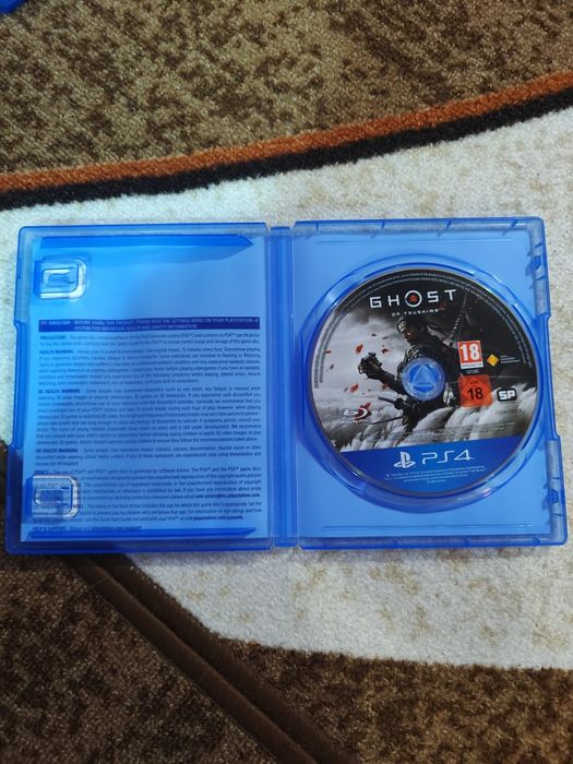 Ghost of Tsushima за PS4