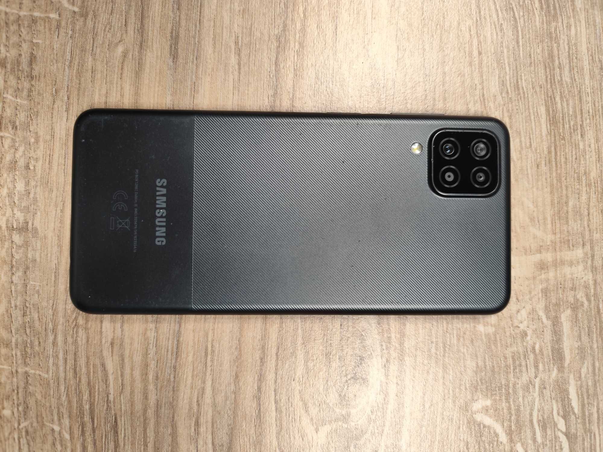 Телефон Samsung Galaxy A12