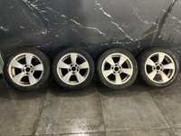 Jante originale BMW pe 17” cu anvelope de iarna