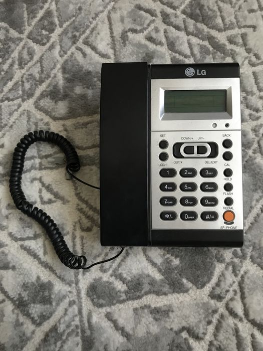 Продам домашний телефон