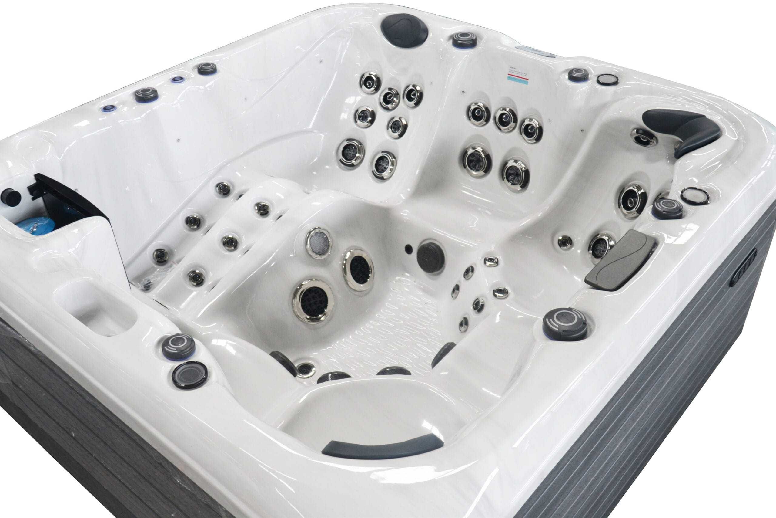 Jacuzzi  Exterior