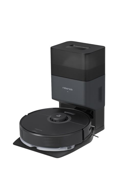 Aspirator Robot de aspirare Roborock Q7 MAX+, aspirator&mop&statie