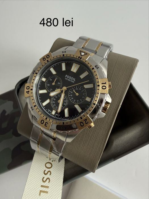 Ceas Fossil barbatesc nou,original