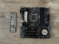 Placa de baza ASUS H97M-PLUS, Soket 1150, DDR3, mATX