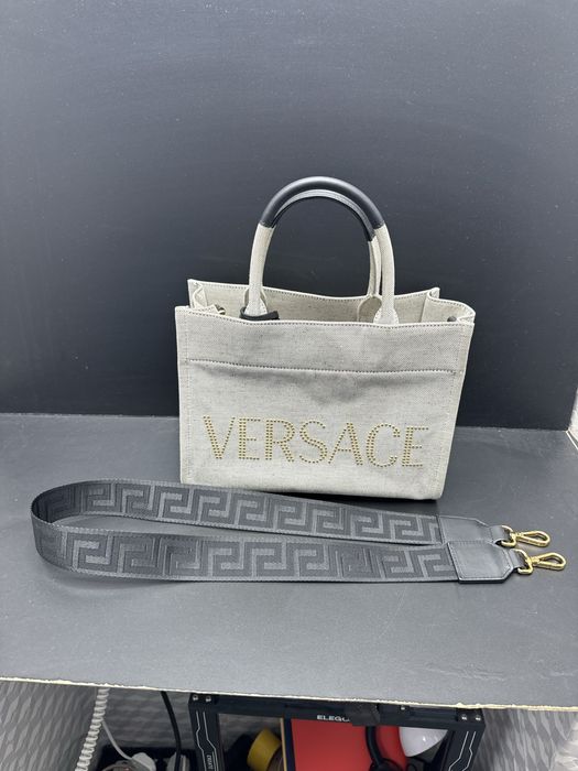 Geanta autentica Versace Amanet Dubai