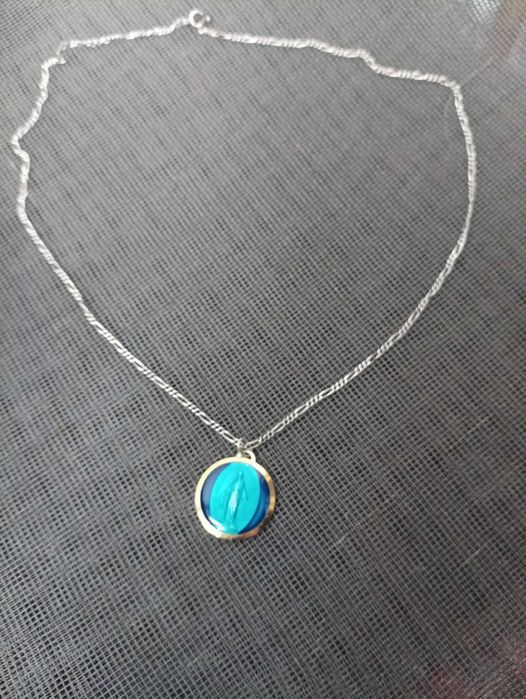 Медалион с изображение на Исус