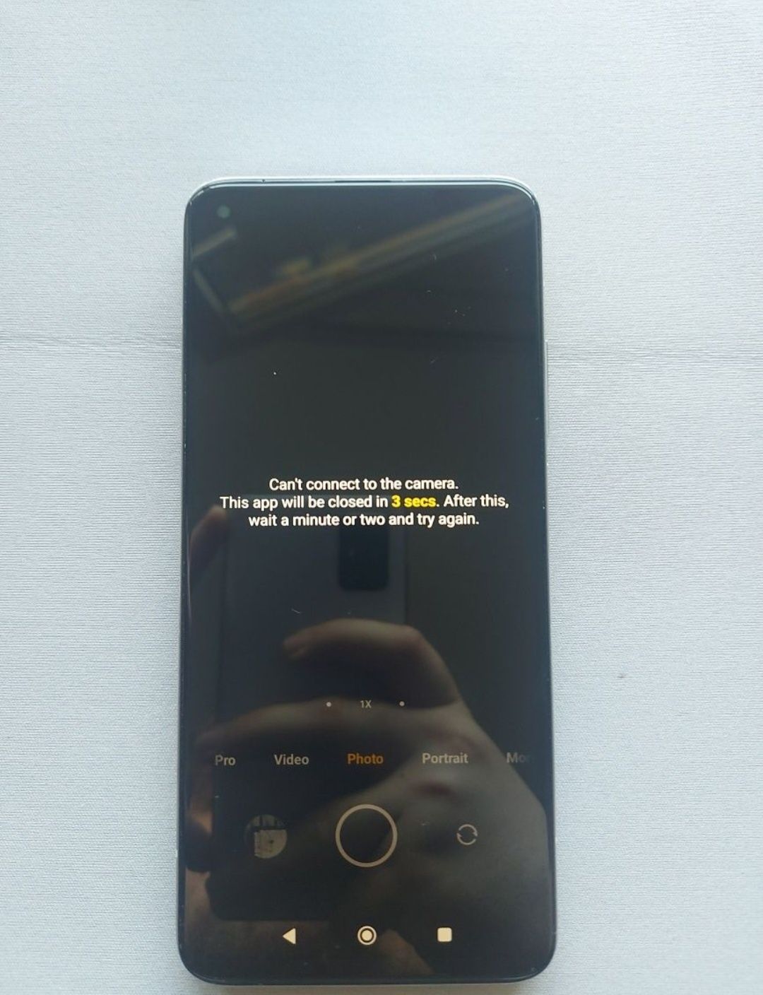 Xiaomi Mi 10T Pro (camere defecte)