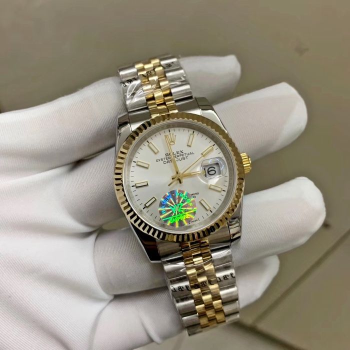 Rolex Datejust Lady Jubilee 36mm Collection