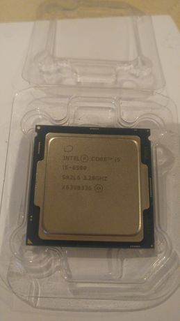 Procesor Intel i5 6500