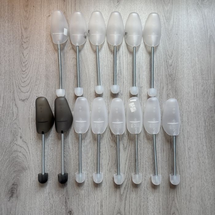 7 IKEA/Jysk Калъпи За Изпъване На Обувки