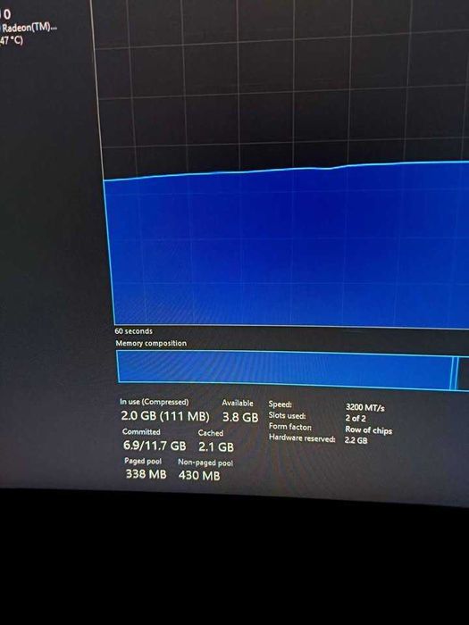Lenovo Laptop ryzen3 5600U
