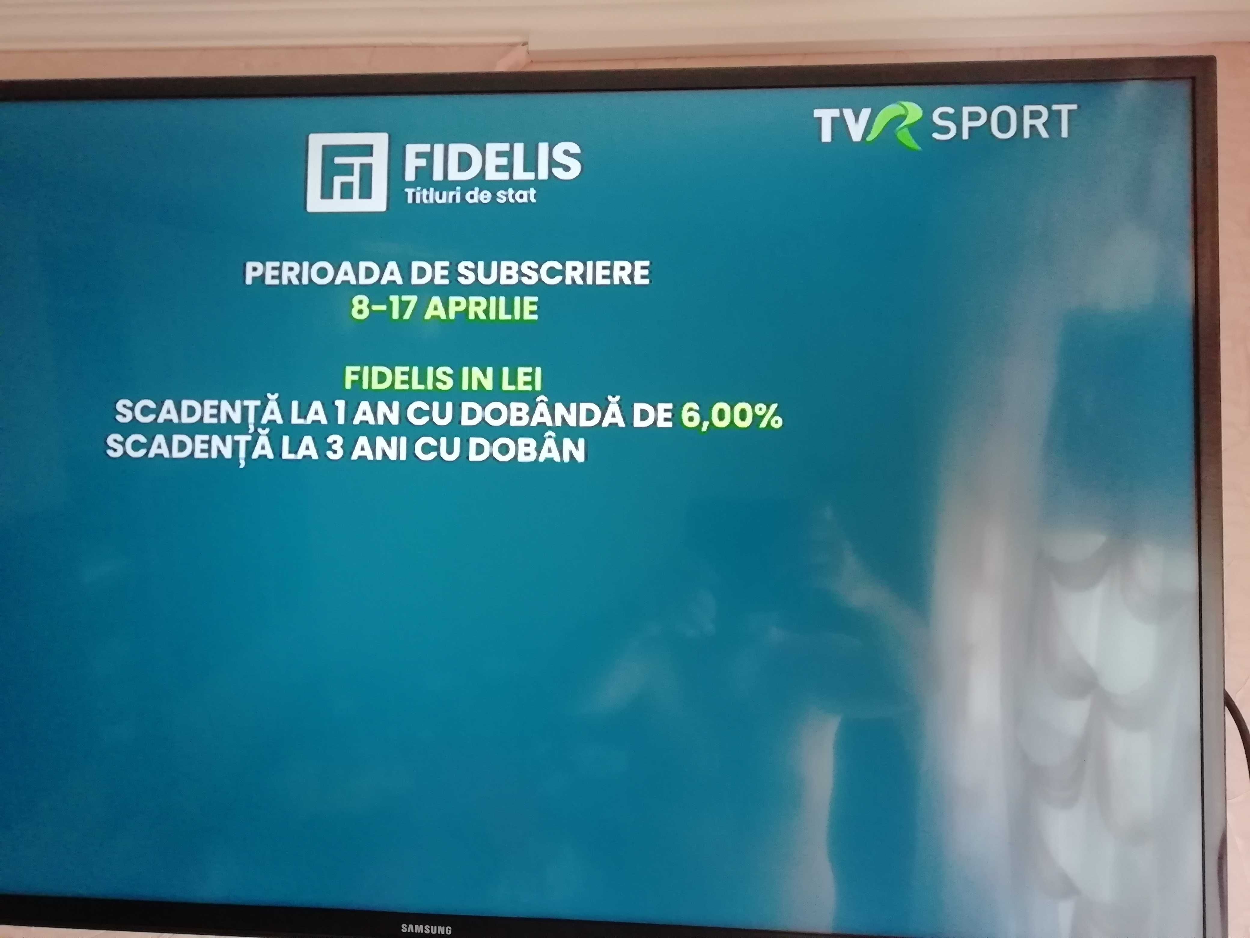 Antenă DVB-T Philips