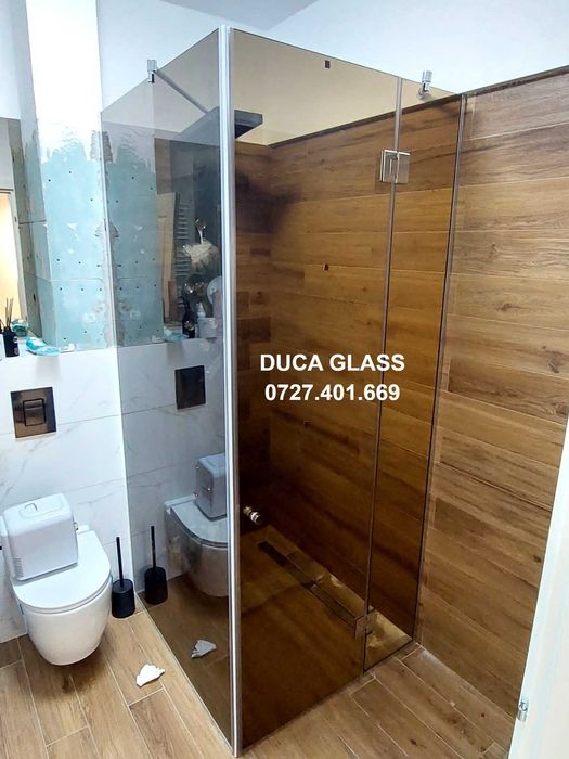 Cabine dus la comanda  cabina glisanta batanta walkin panou dus