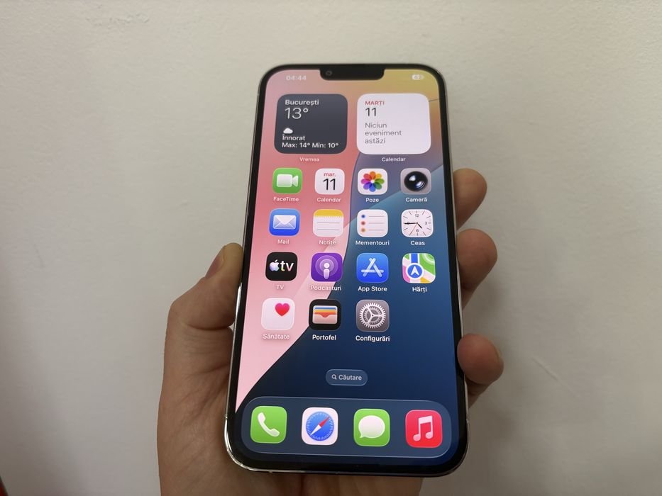 Iphone 13 Pro Max, 128 gb, White