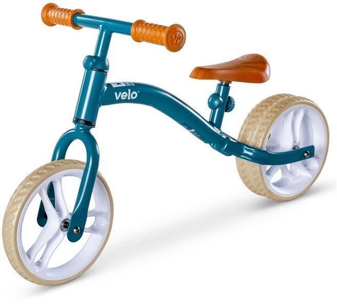 НОВО: Баланс Колело (Balance Bike) 2в1 Yvolution Velo Air Junior