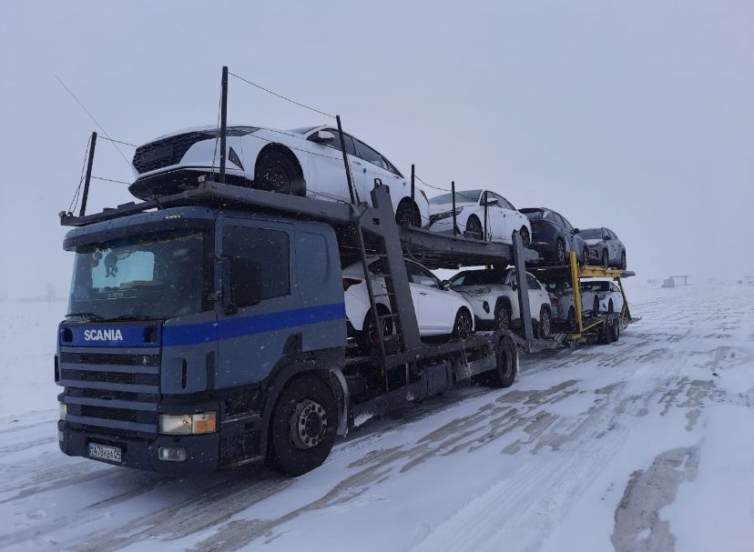 Эвакуатор Автовоз