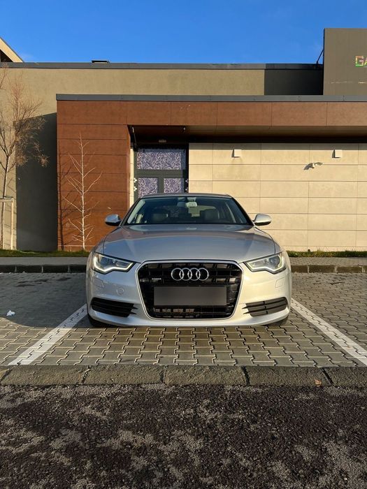 Audi A6 Audi A6 C7 3.0 TDI Quattro – 2012
