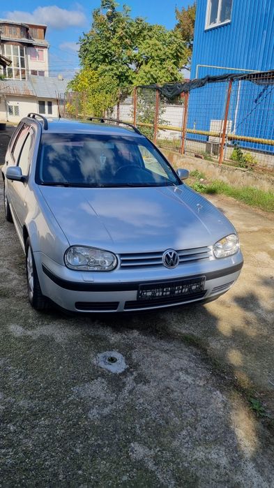 Vand golf 4 variant