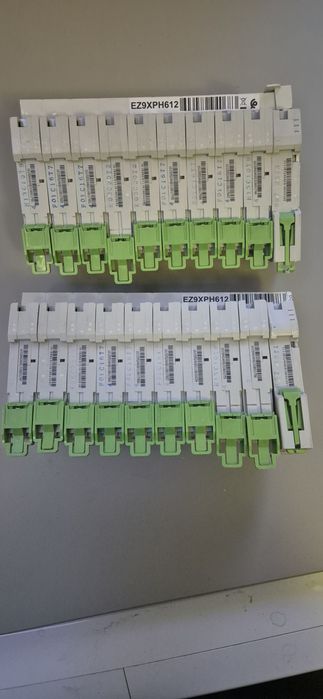 Disjunctori Noark C10, C16, C20, C25