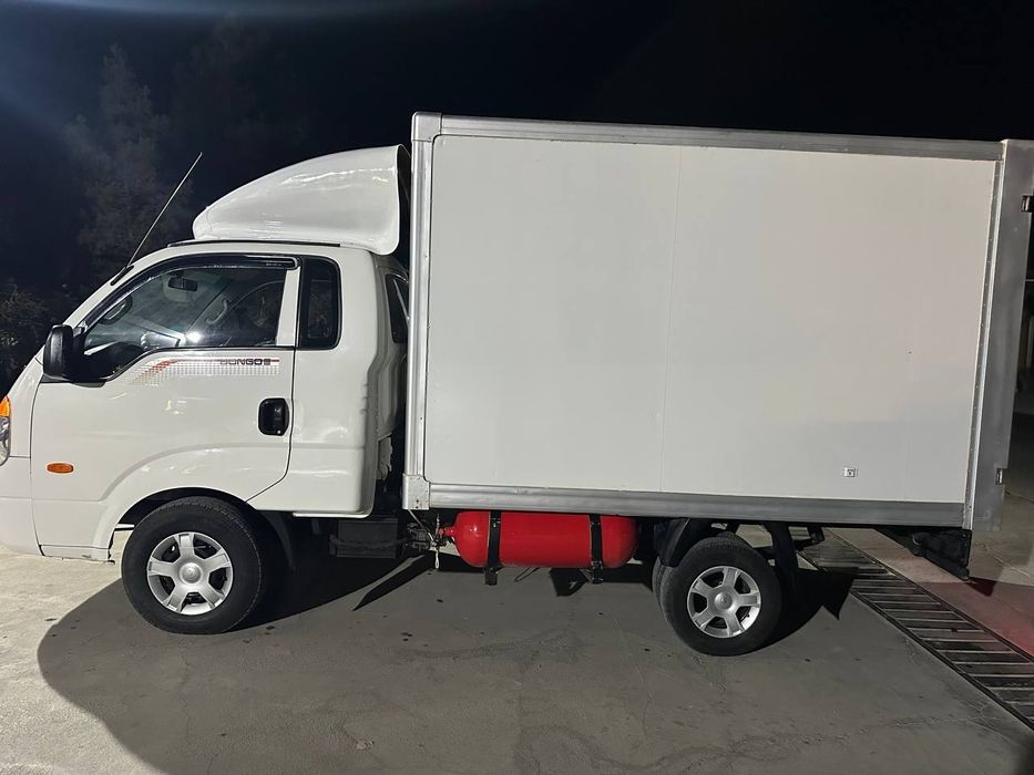 Kia bongo  138 matorda
