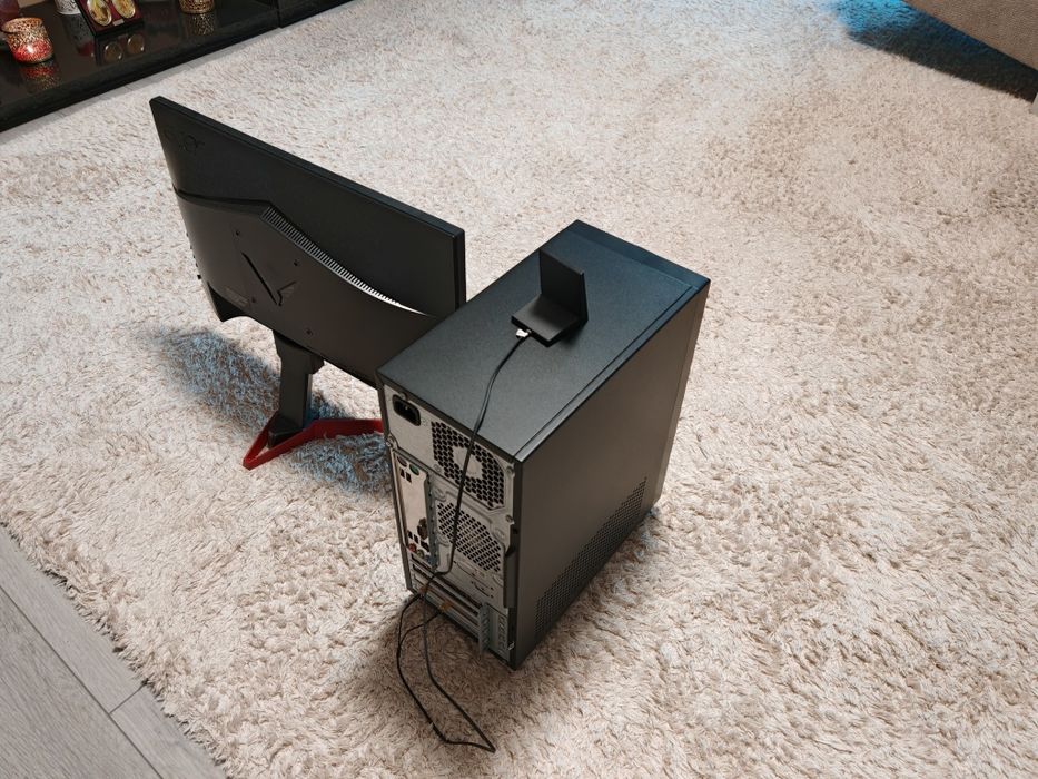 PC Gaming, Office ASUS și Monitor- Impecabil
