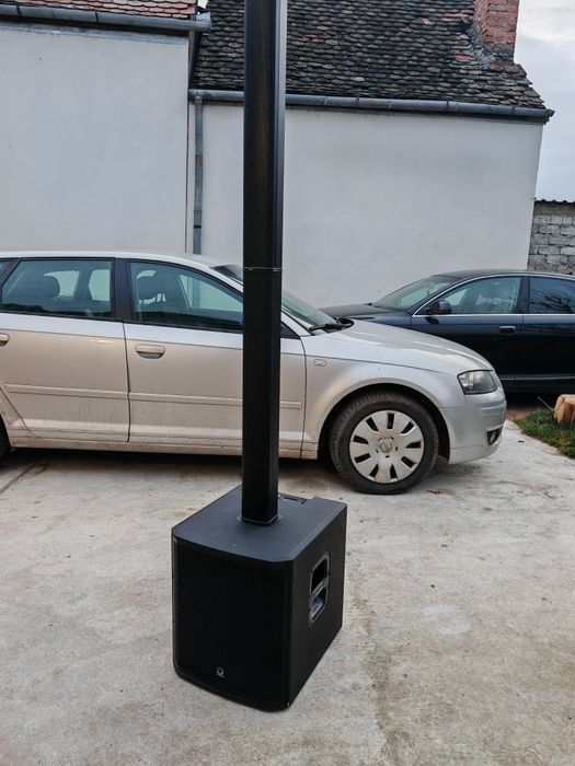 Sistem activ Turbosound Ip2000 ( Dynacord xa Rcf midas Fbt powersoft