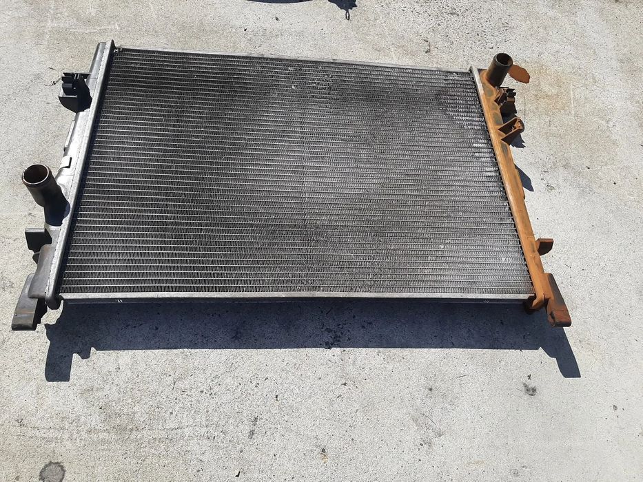 radiator apa 2.0 crd bwd dodge journey