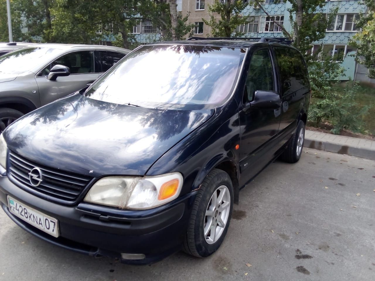 опель синтра 1998 года