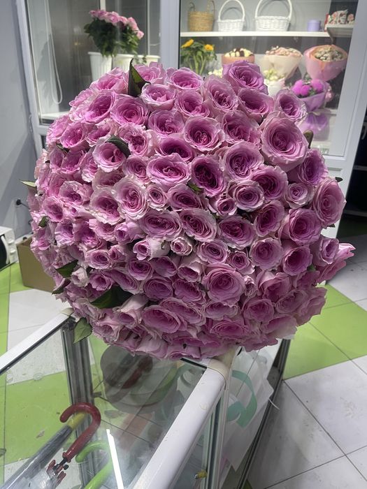 цветочный бизнес