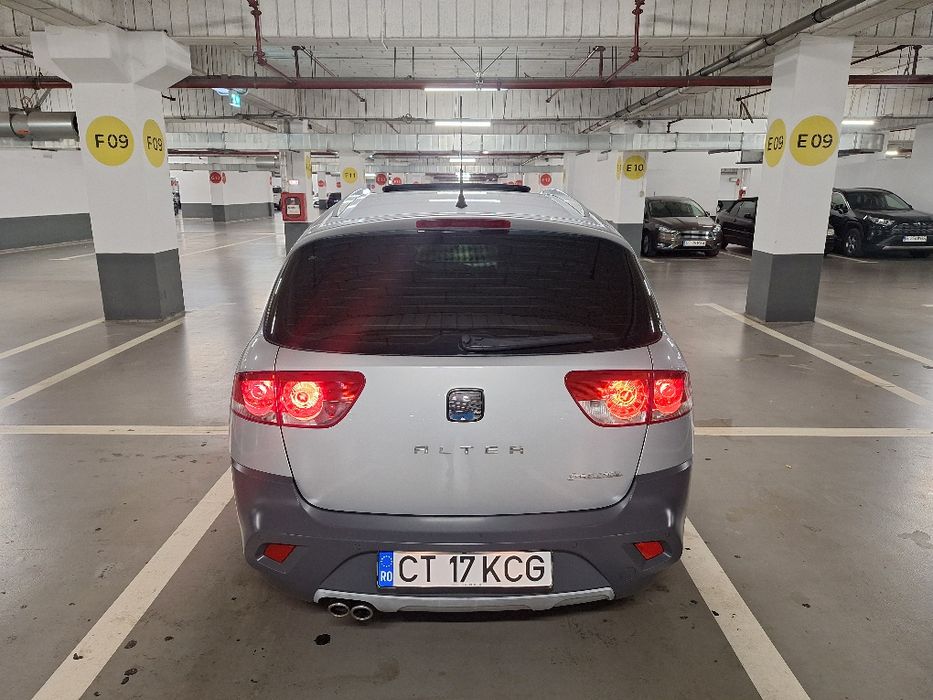 Seat Altea XL Freetrack 4x2