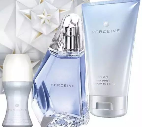 Набор персив perseive avon