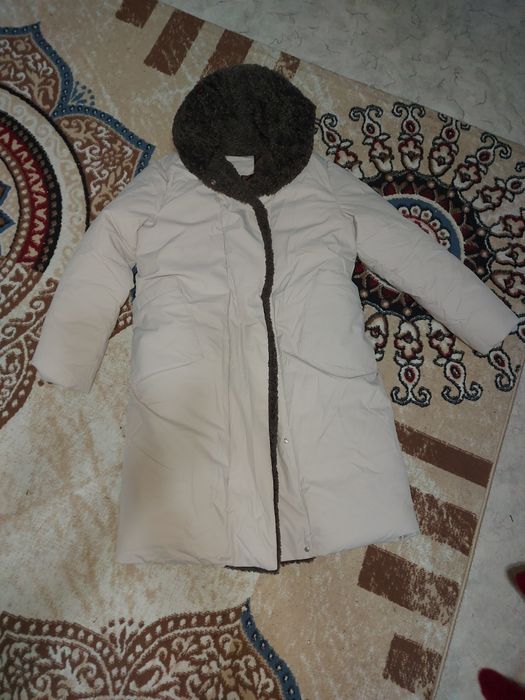Куртка зимняя женская новая