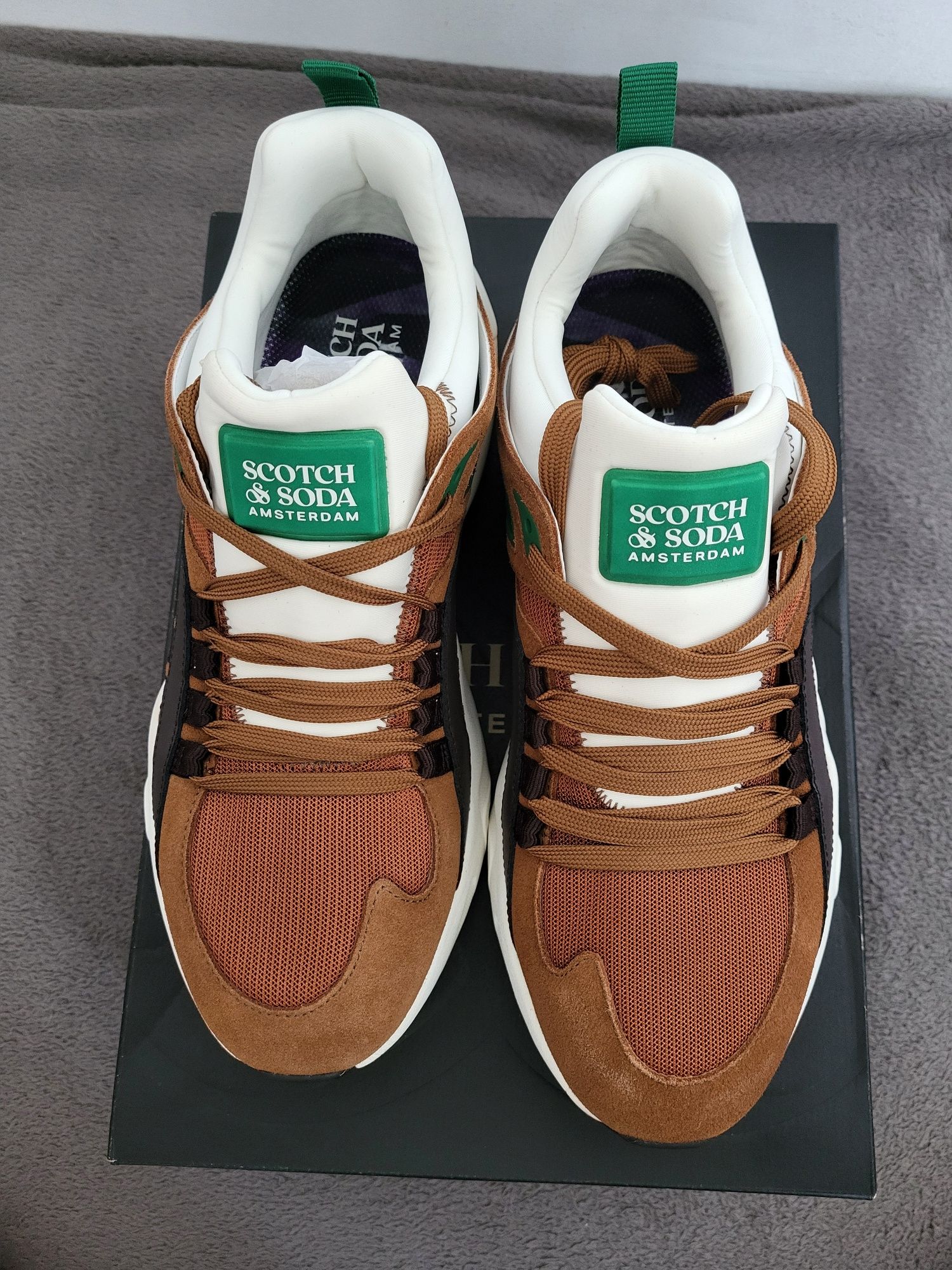 Sneakers Scotch & Soda, mărimea 41