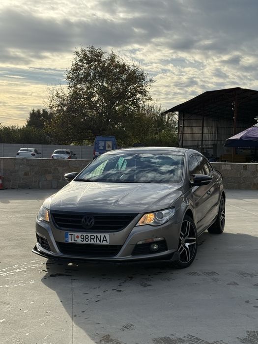 PASSAT CC, 2.0TDI, manual.