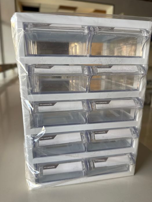 Пластиковые ящики для метизов,органайзери,Plastik yashik Korea (оптом)