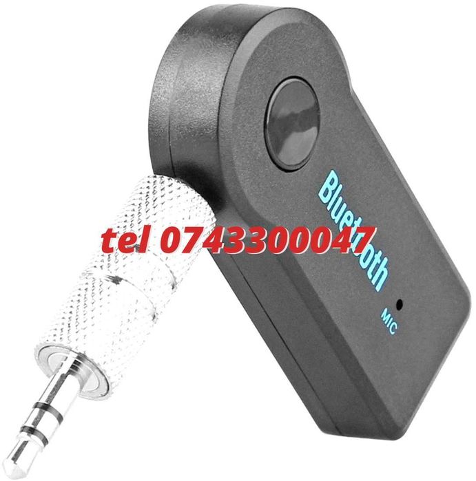 Mini Kit Auto Jack Audio 35mm Jack Receptor Adaptor Aux