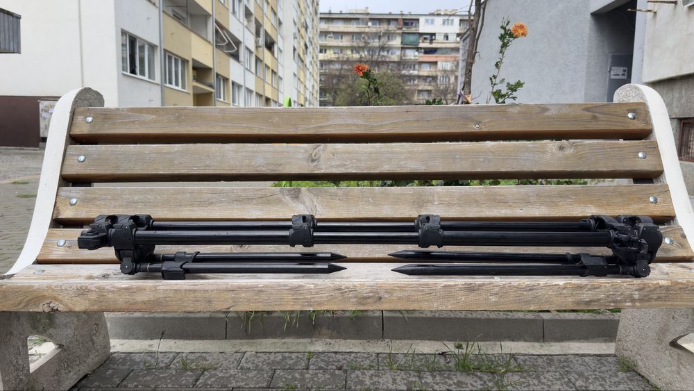 Fox RANGER MK2 стойка