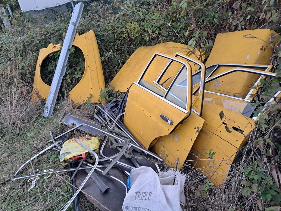 Mercedes 123, 1980 г.